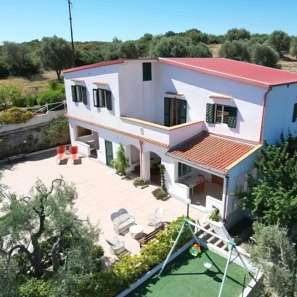  Villa Iris Case Vacanze