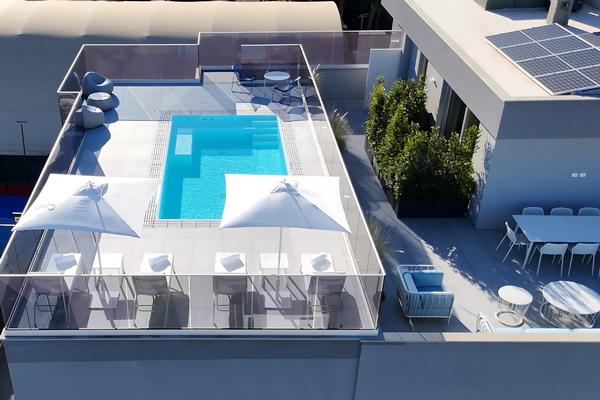 Green Park Penthouse Suite & Pool