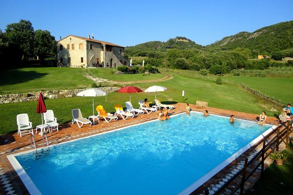 Agriturismo La Landuccia