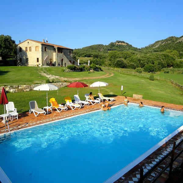 agriturismo la landuccia