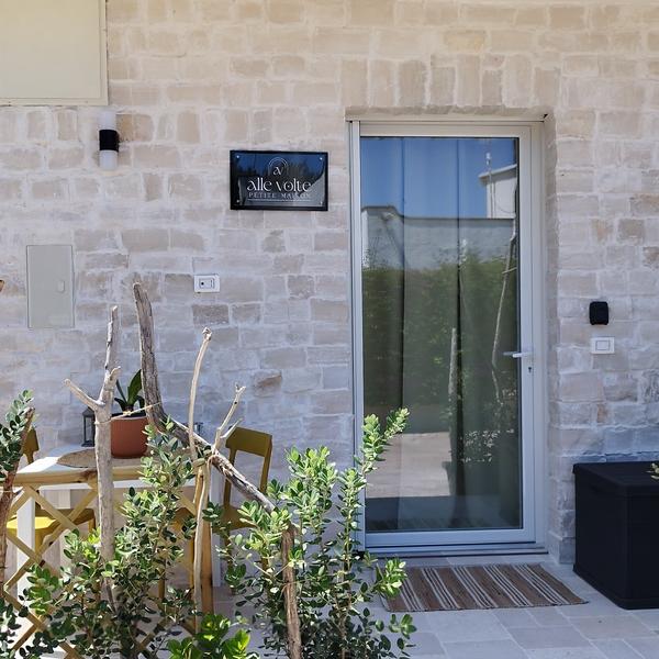  Alle Volte Petite Maison