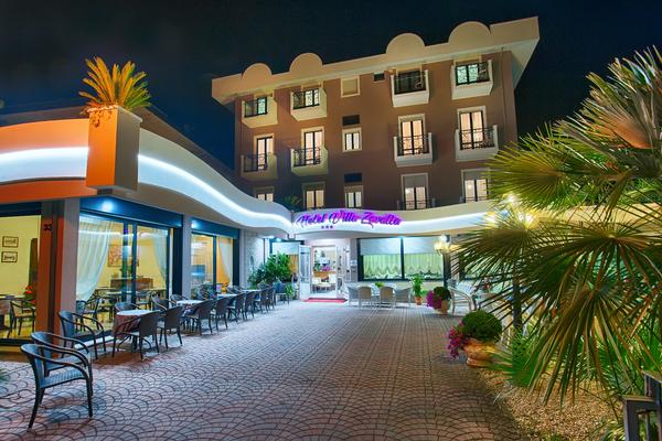Hotel Villa Zavatta