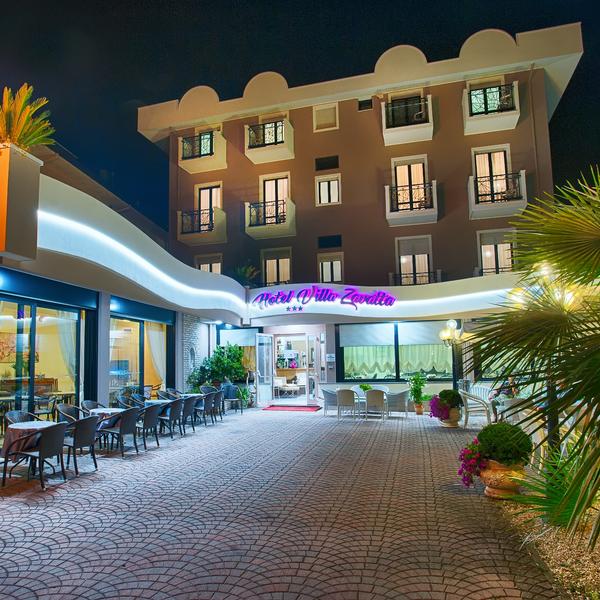  Hotel Villa Zavatta