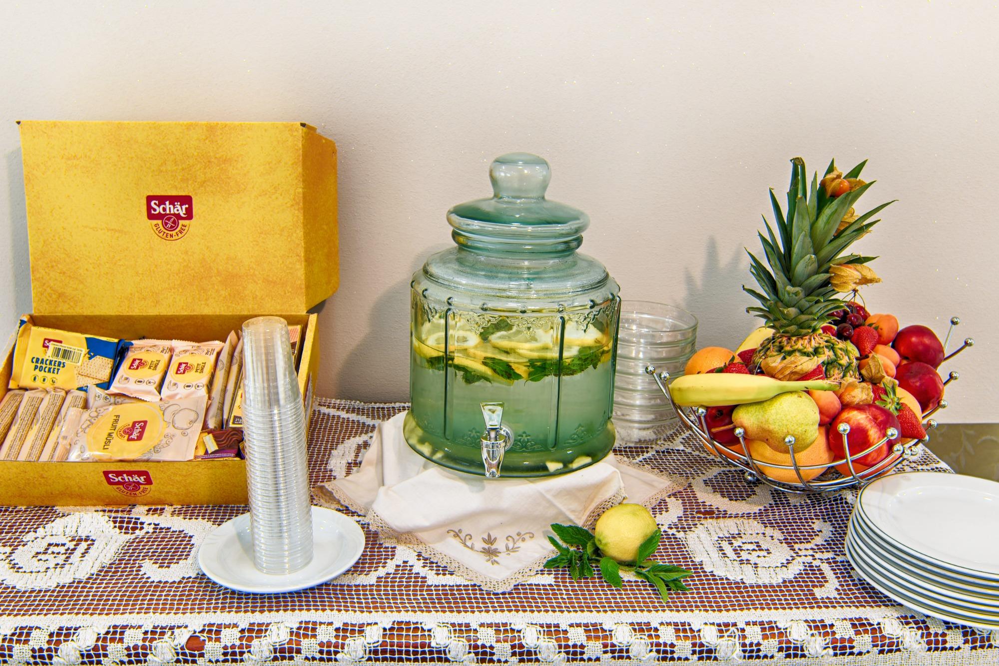 La colazione di HOTEL VILLA ZAVATTA