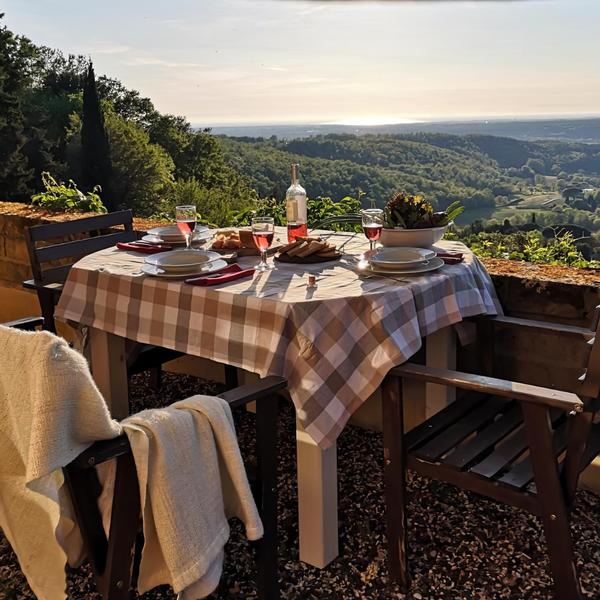 agriturismo fattoria la prugnola