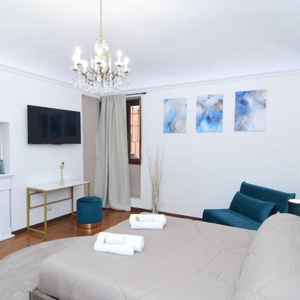 elegant suite colosseo