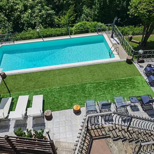  La Casa Nel Bosco Ai Cappuccini