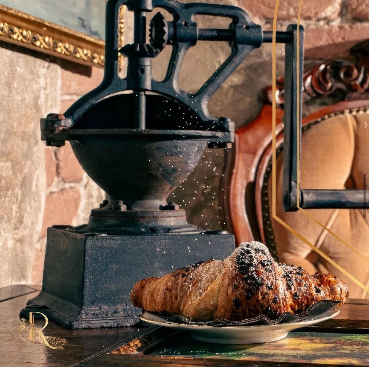 La colazione di ALLE VOLTE MAISON DELUXE