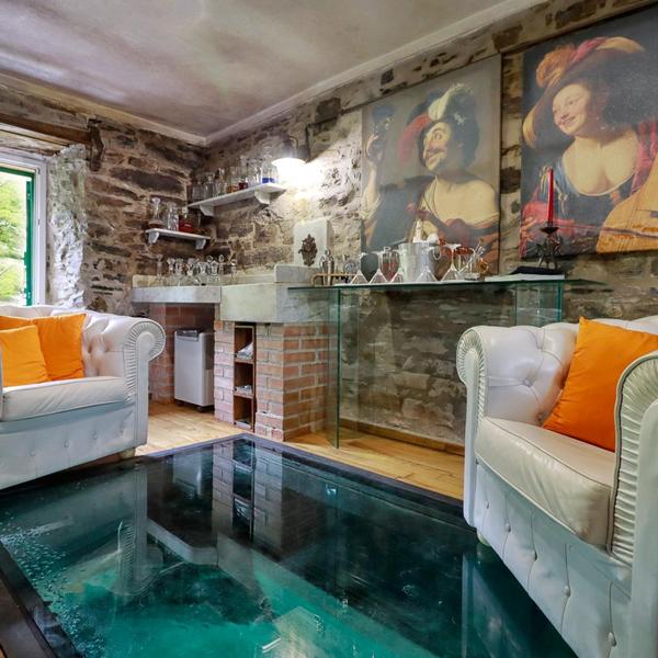 il maestro di tourlach - luxury room