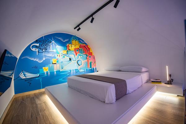 GL Exclusive Luxury Suite