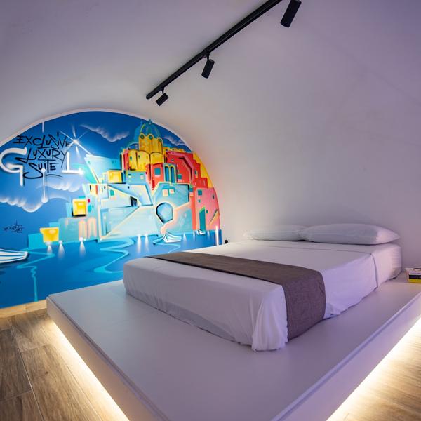  Gl Exclusive Luxury Suite