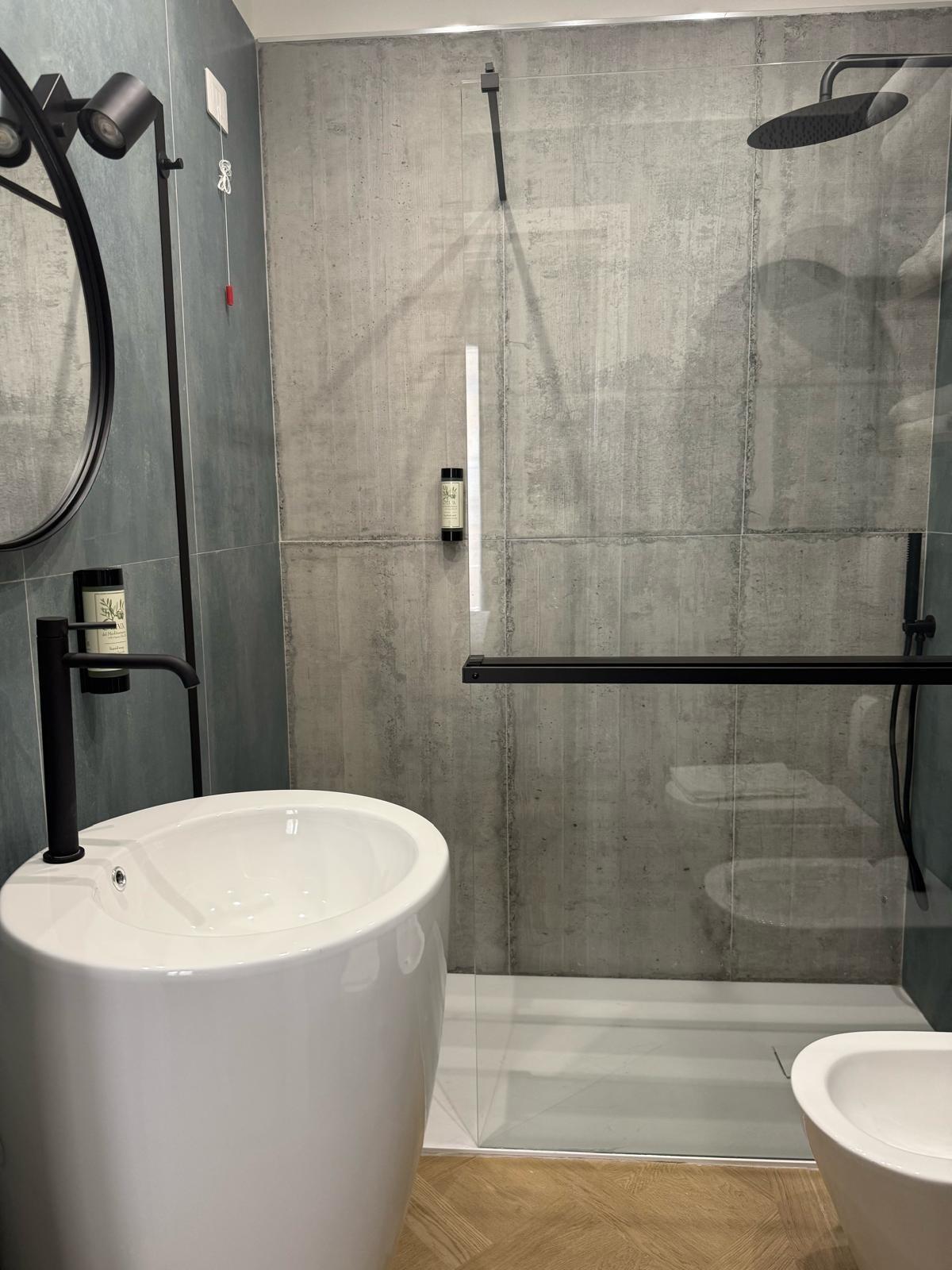 Bagno stanza o’ baba’