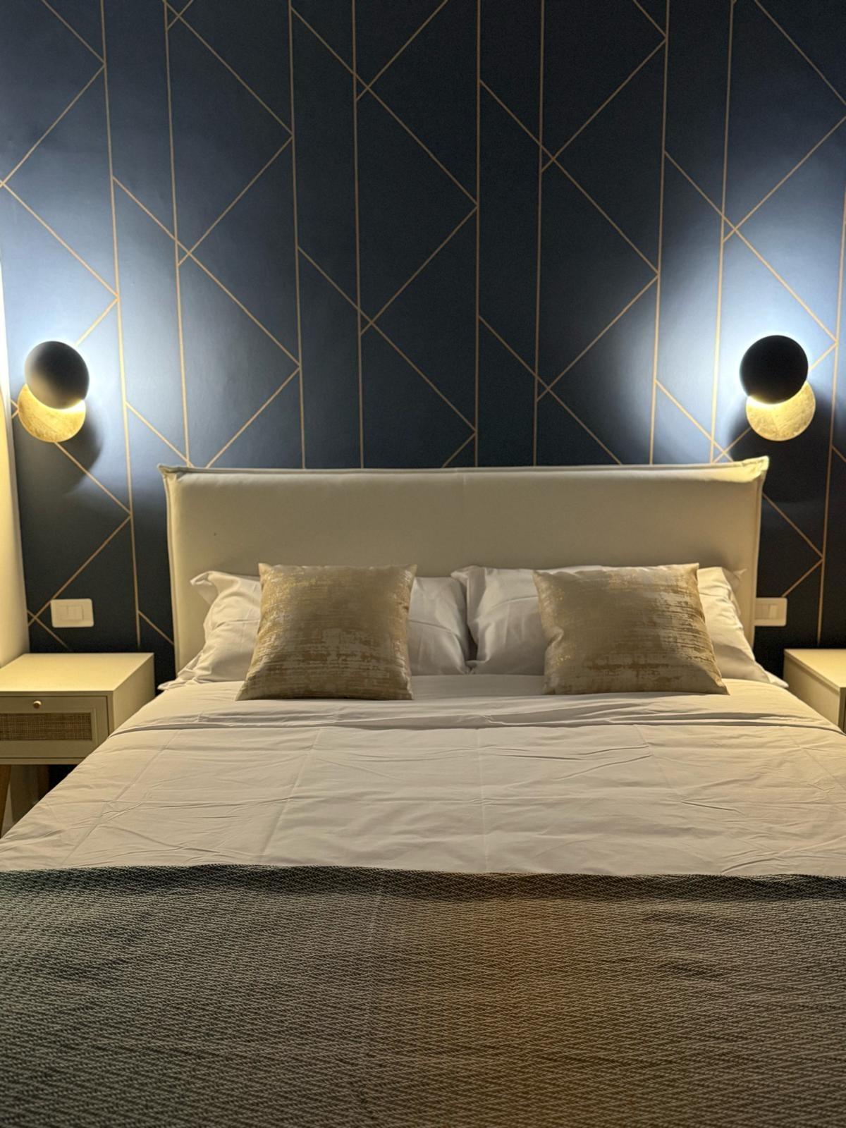 Camera da letto ‘a frolla