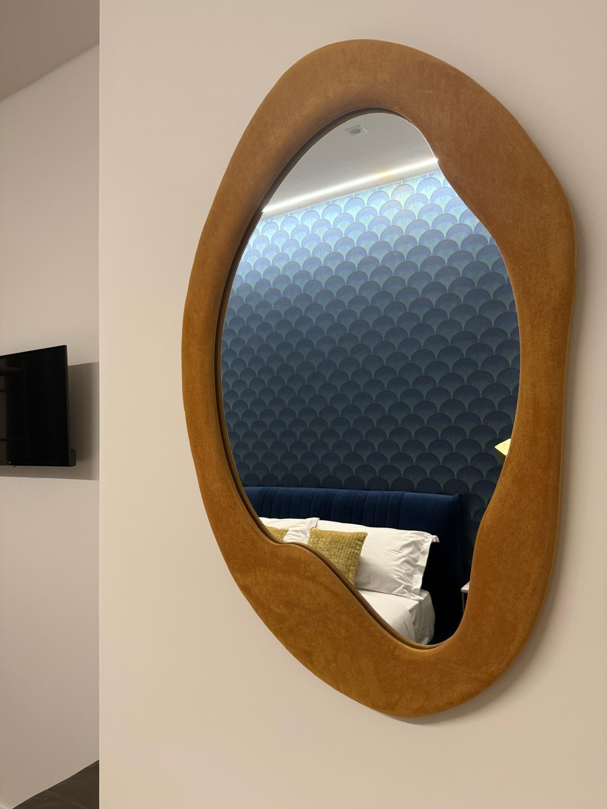 Specchio camera letto