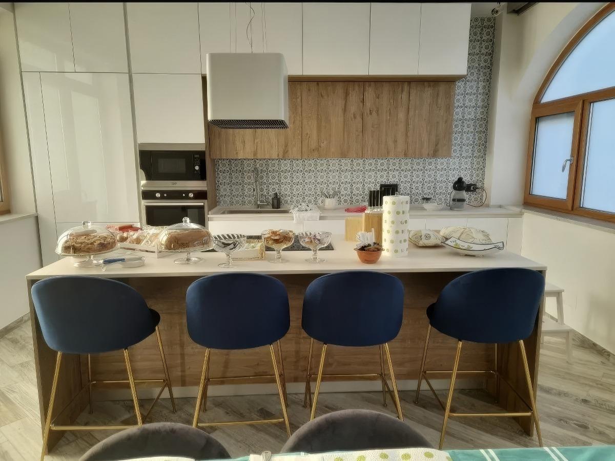 La colazione di B&B CASA ARY