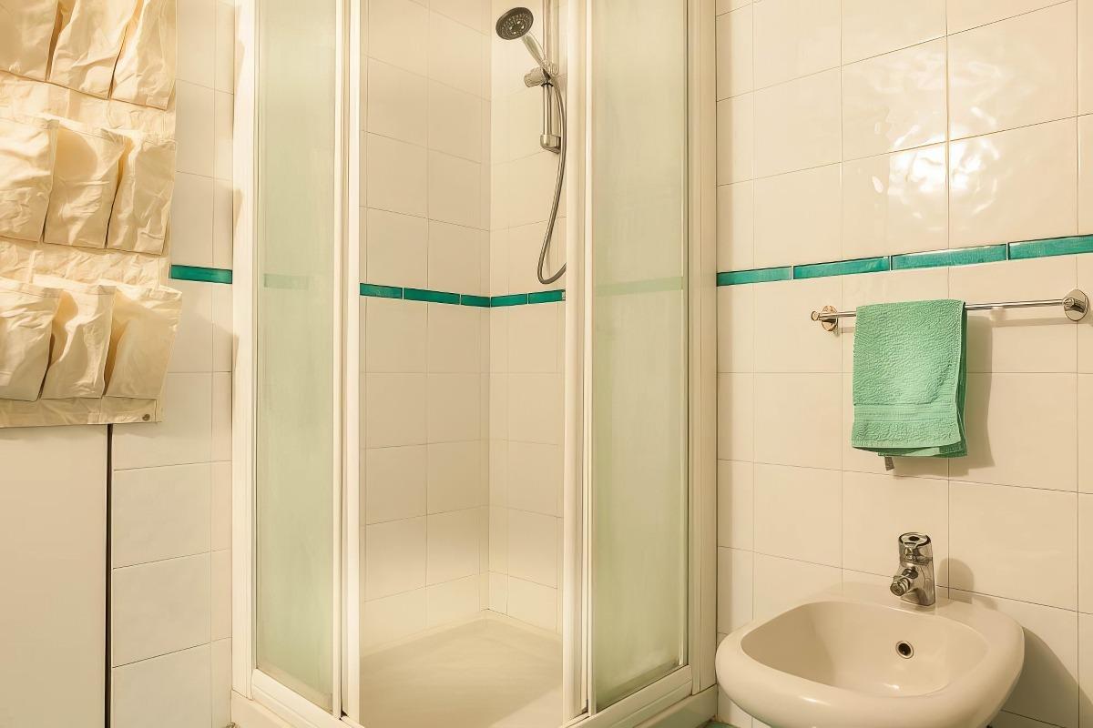 Secondo bagno mansarda