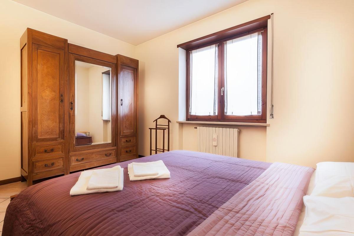 Prima camera matrimoniale