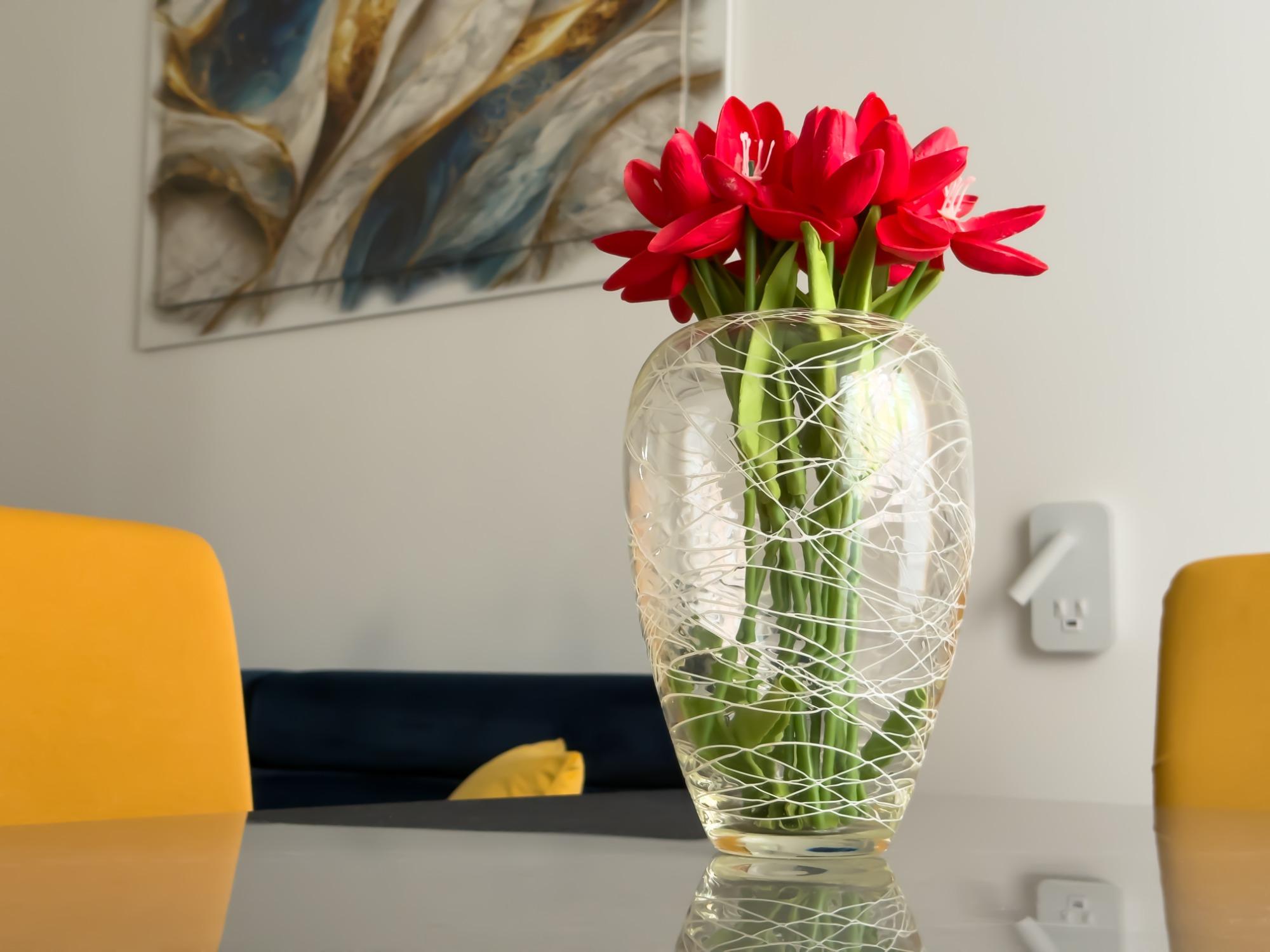 Ampio soggiorno con divano letto matrimoniale