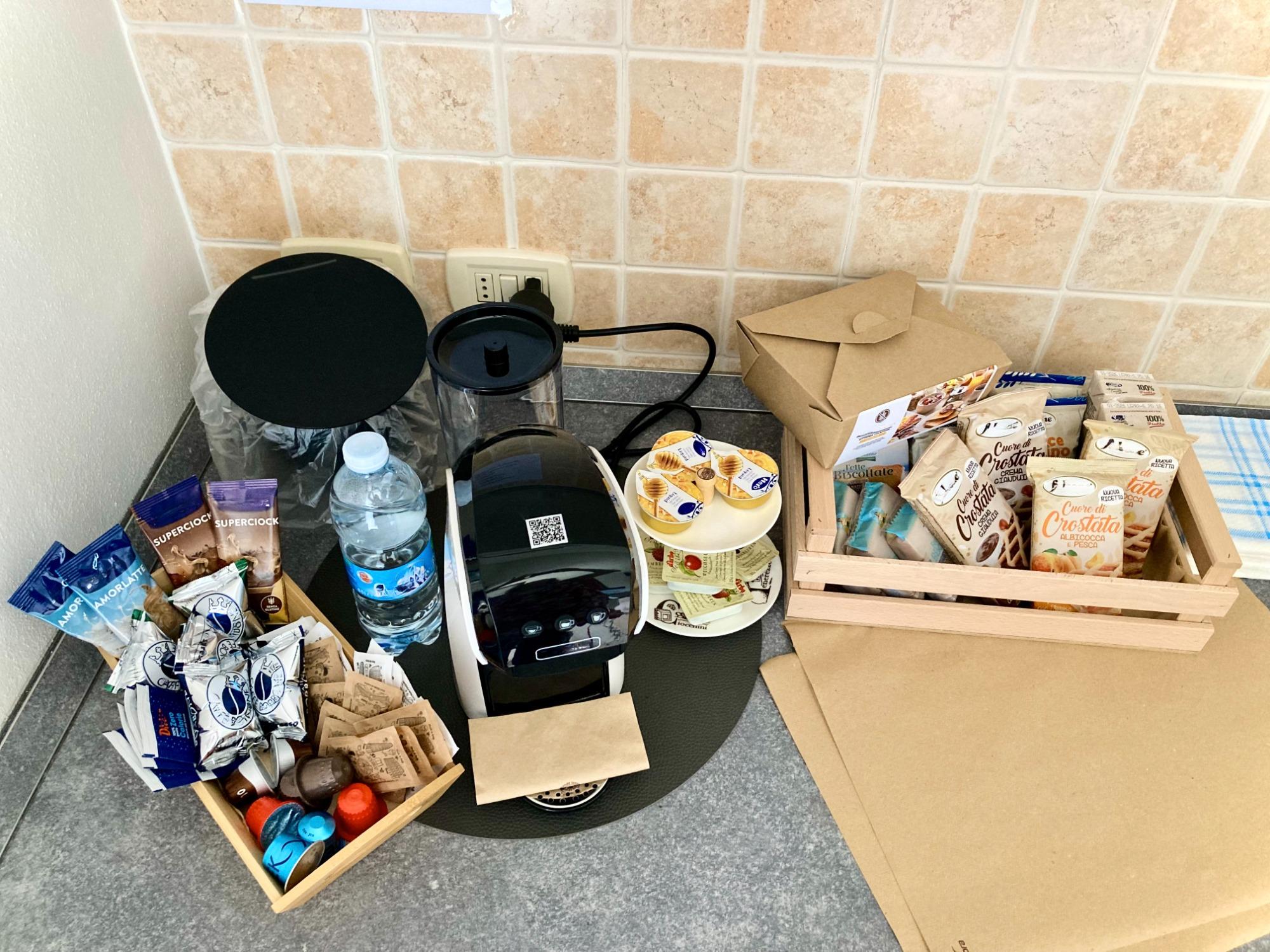 La colazione di MILELE