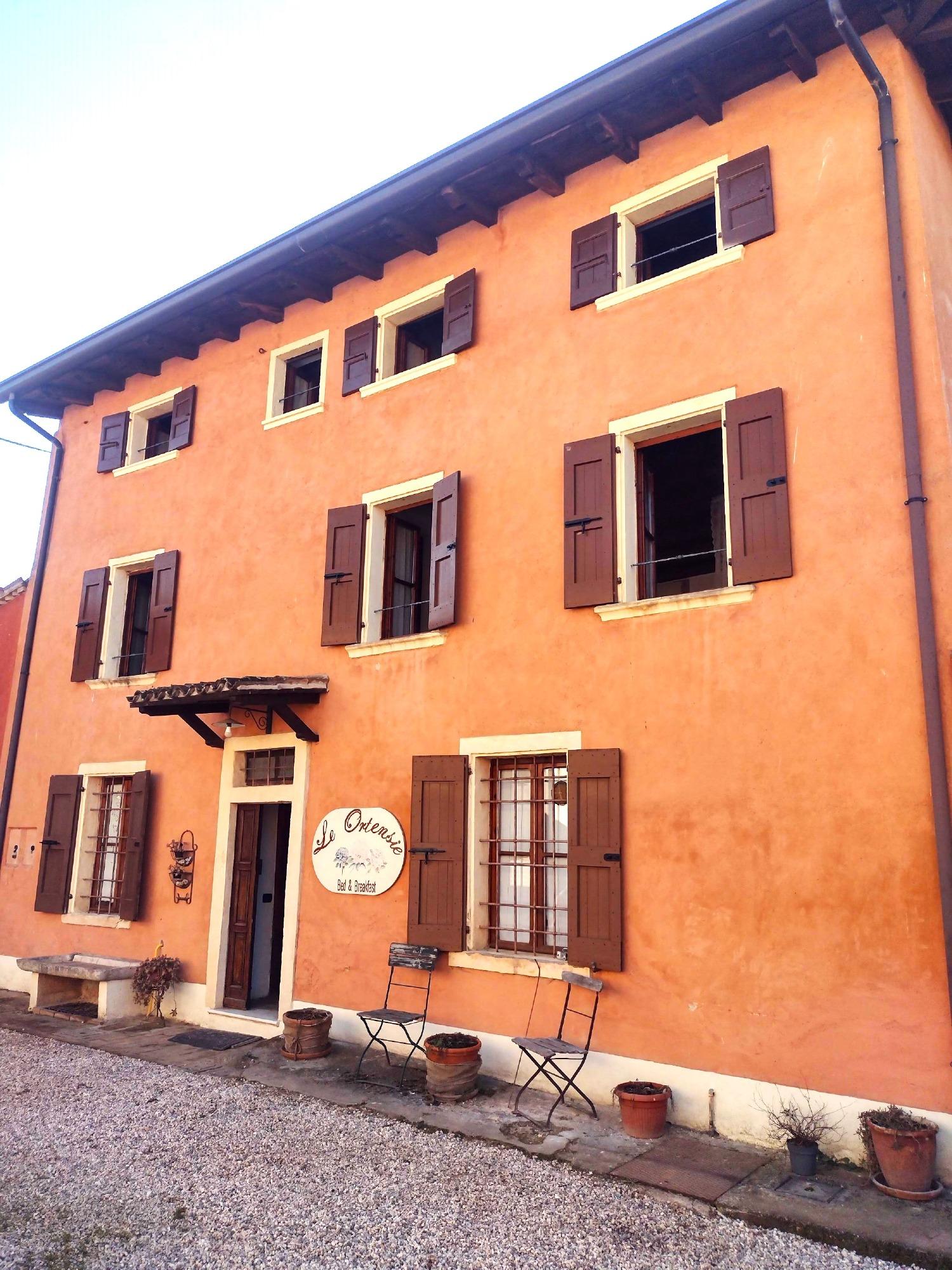 Camera matrimoniale Borghetto sul Mincio