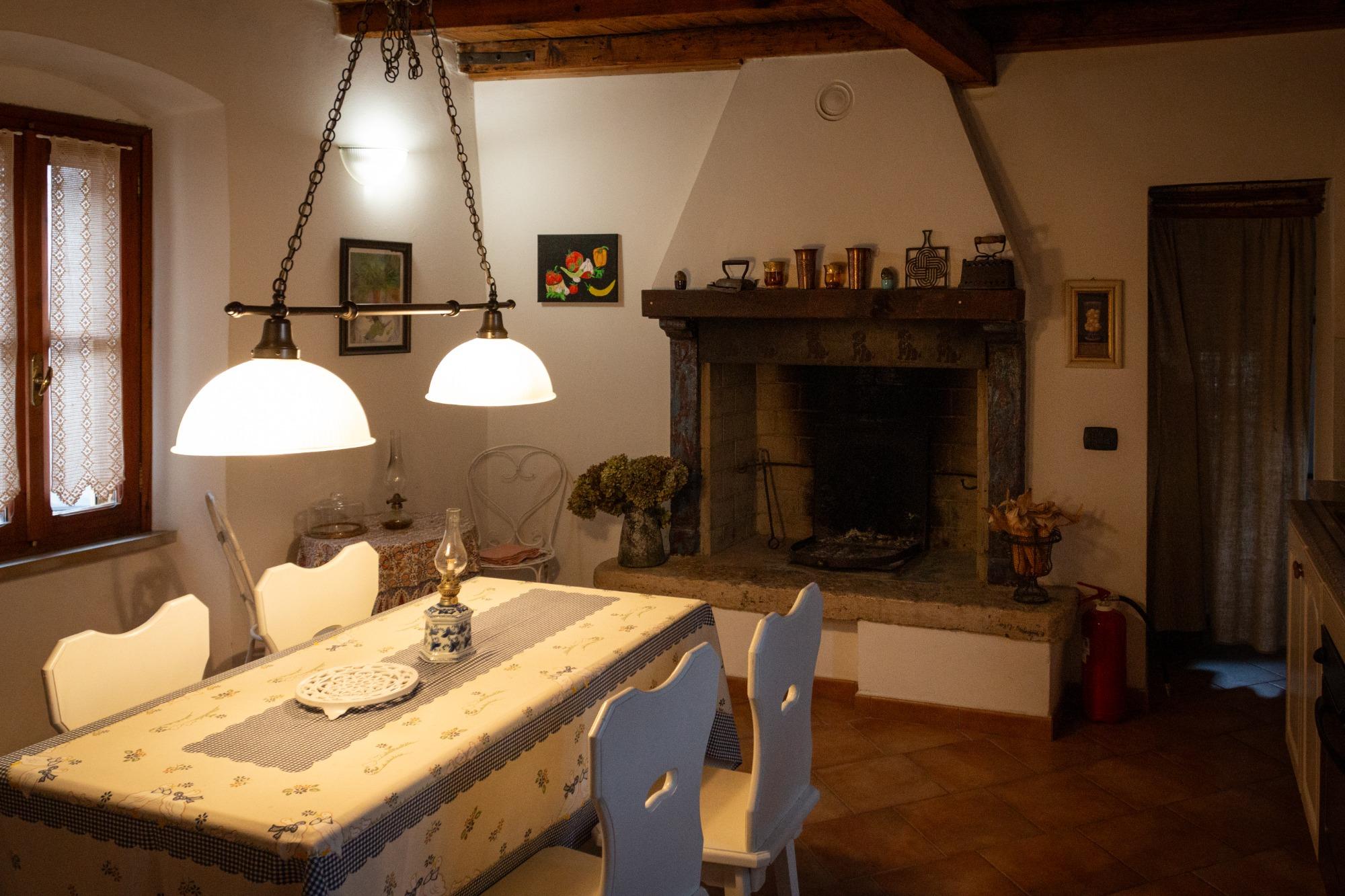 Cucina completa