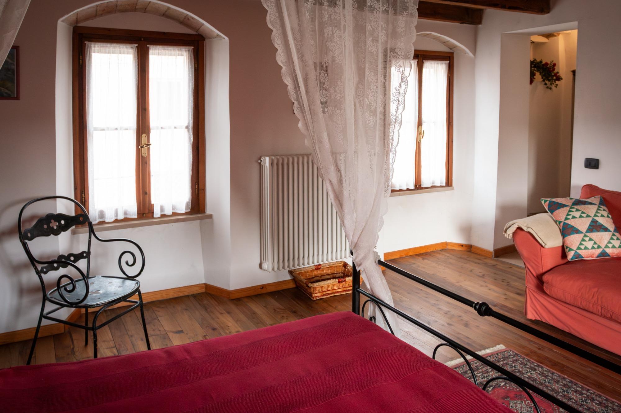 Camera da letto