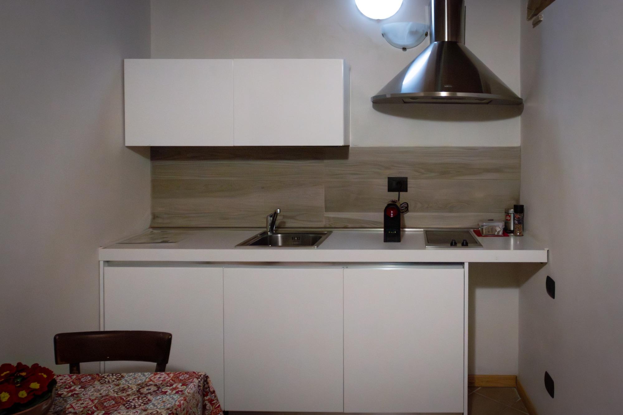 Cucina completa