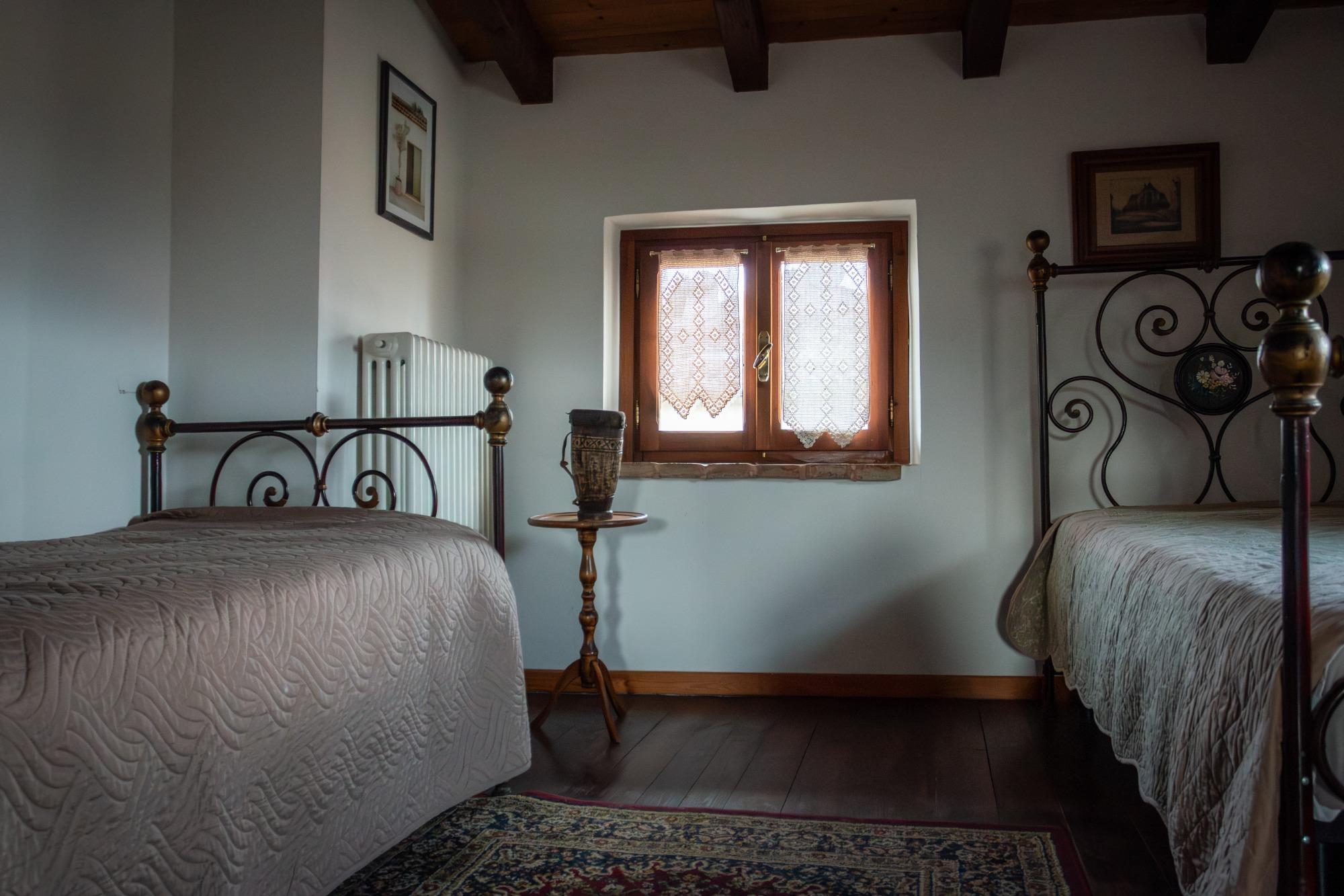 camera da letto doppia