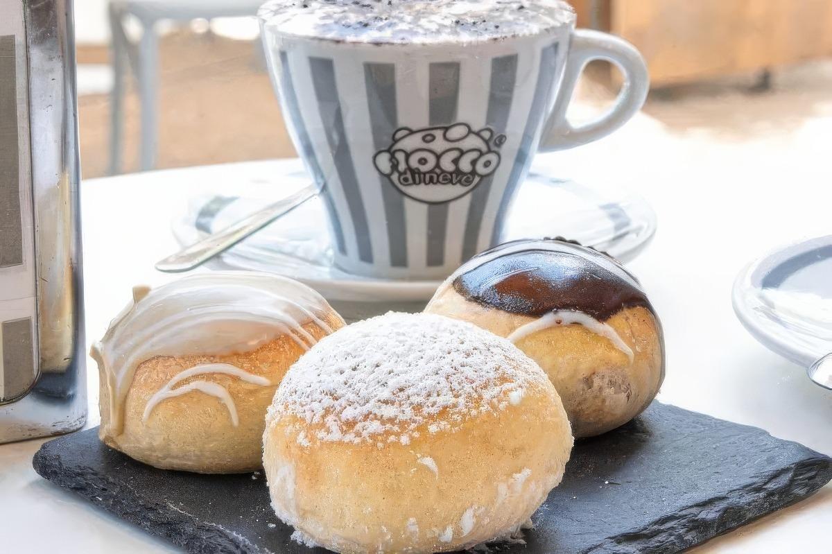 La colazione di NAPOLI MITOLOGICA