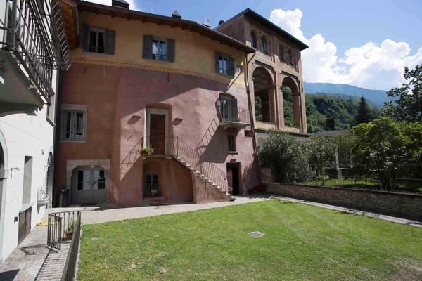 Foresteria Antica Farmacia