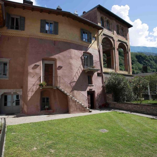  Foresteria Antica Farmacia