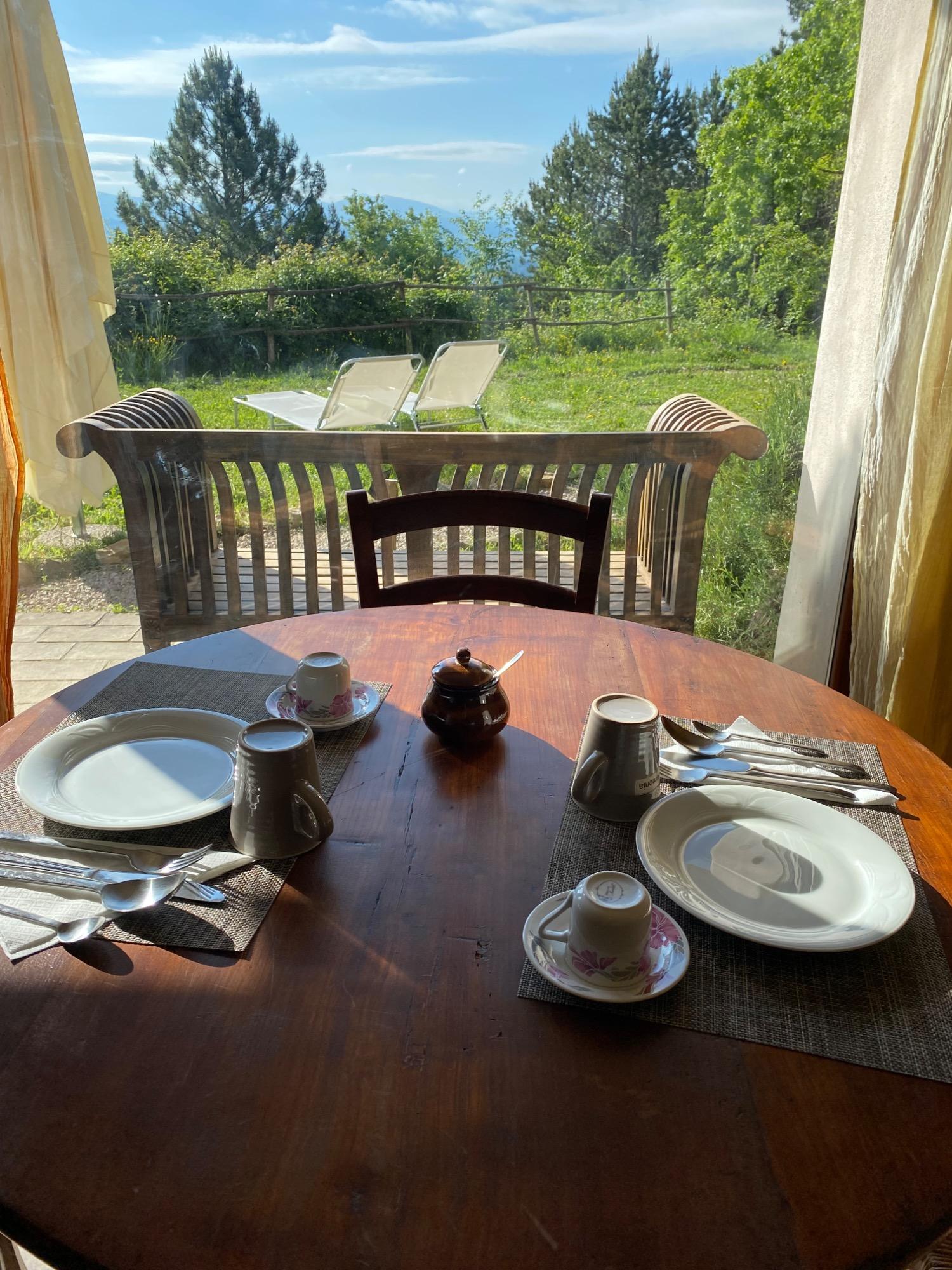 La colazione di INA MAKA