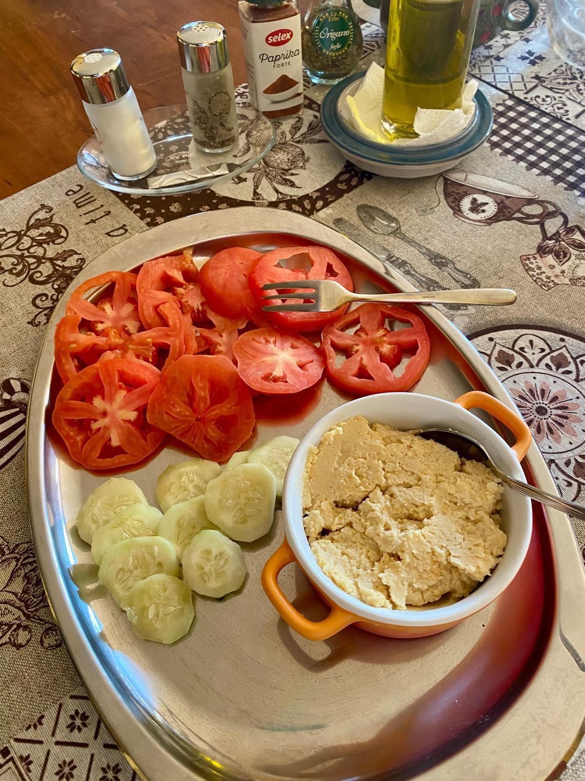La colazione di INA MAKA
