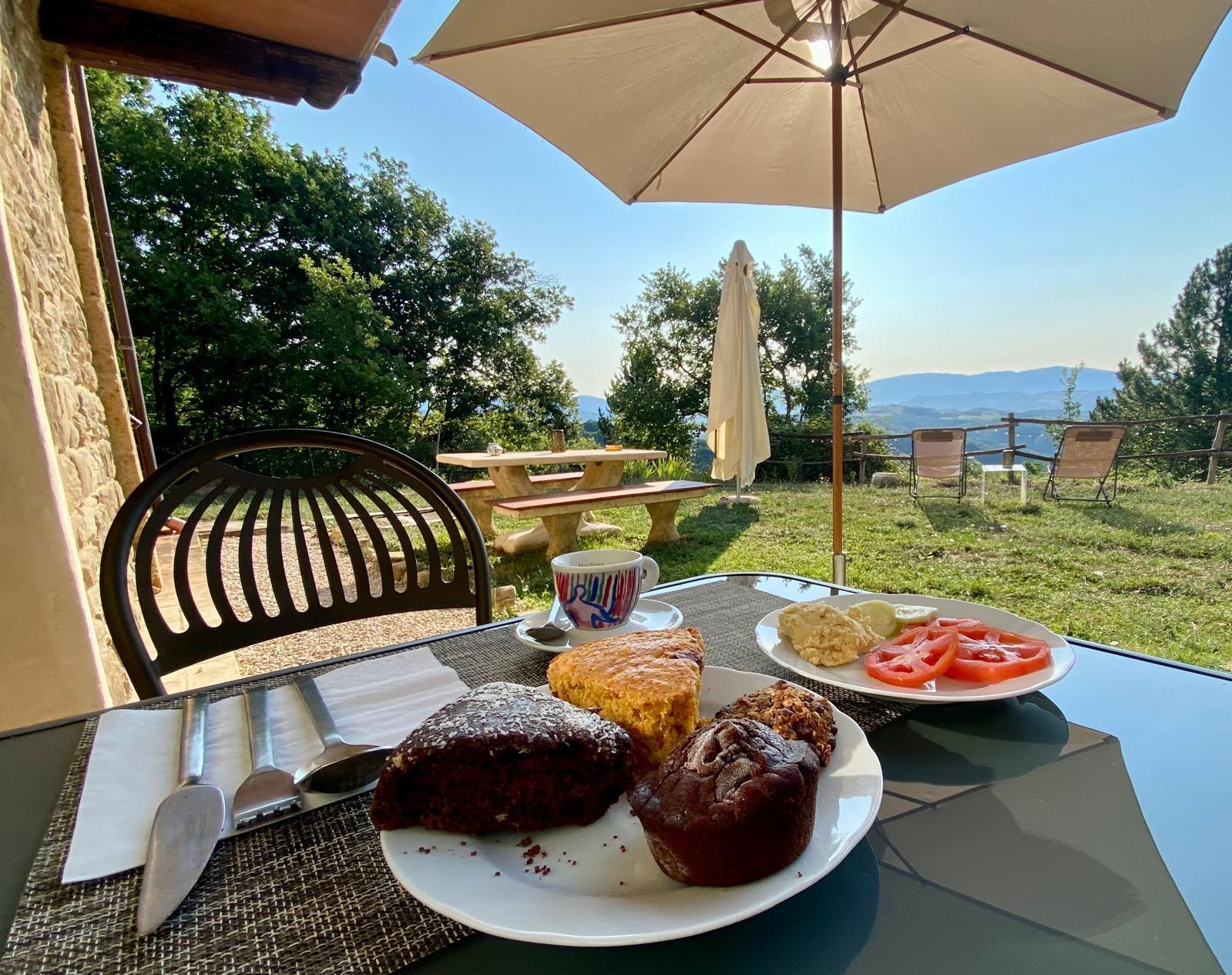 La colazione di INA MAKA