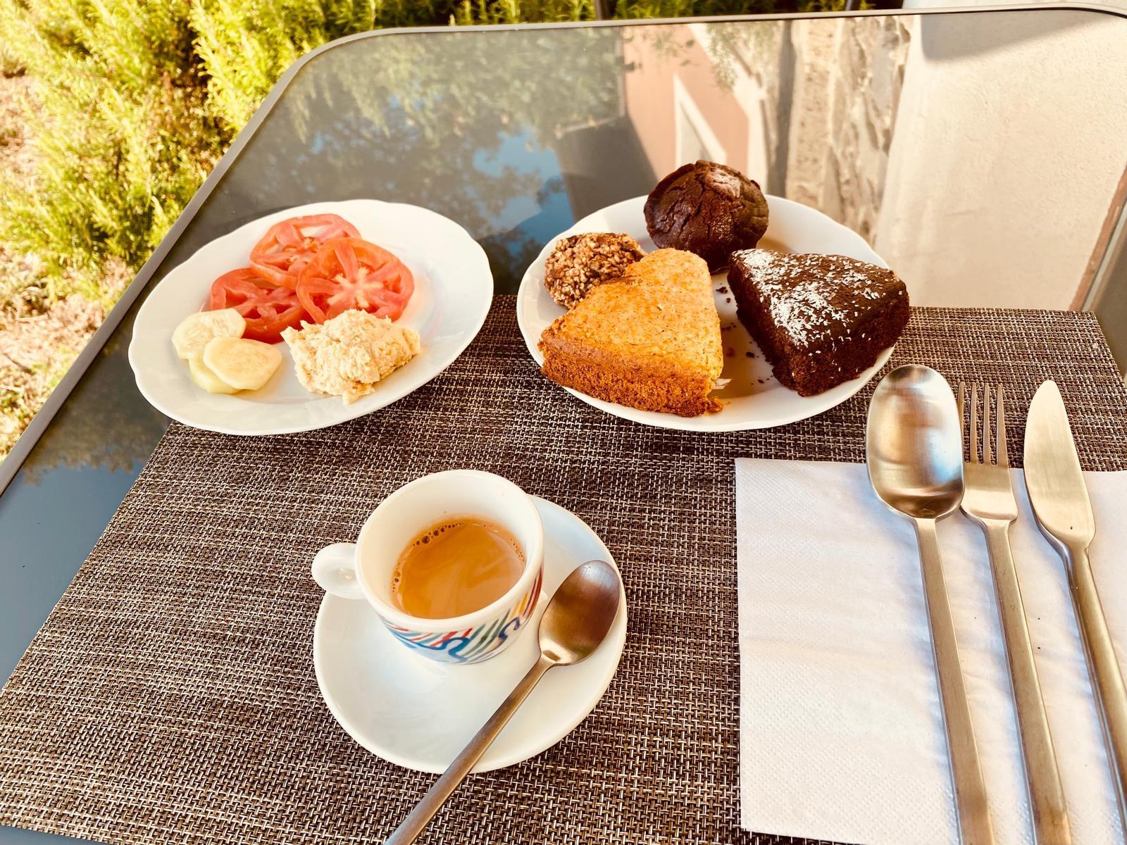 La colazione di INA MAKA