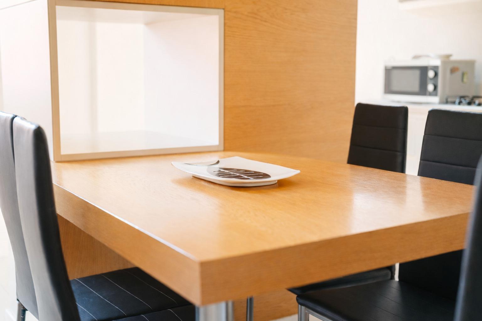 “Il palazzo si trova in una posizione strategica con metro e taxi sotto casa.