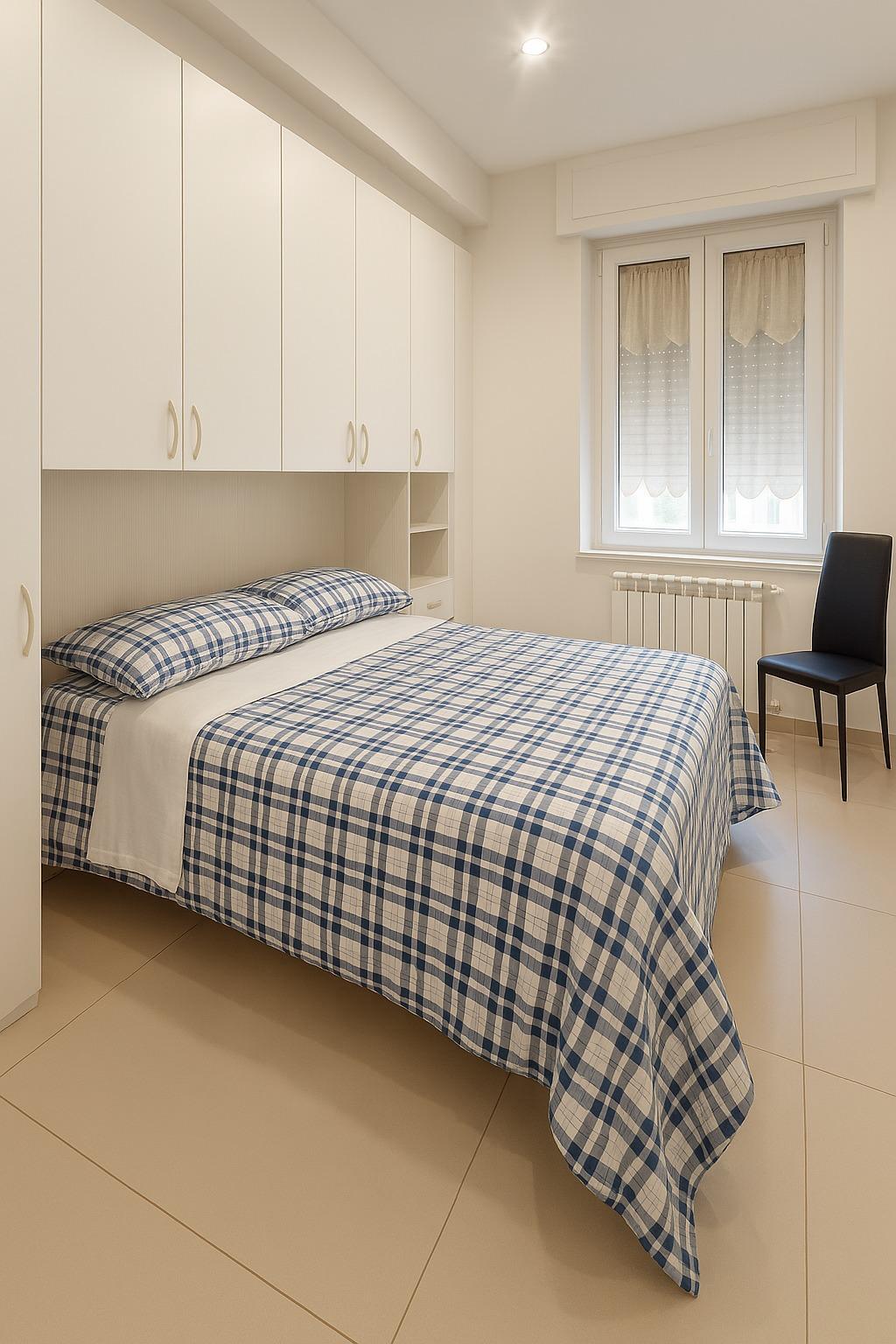 Seconda camera da letto