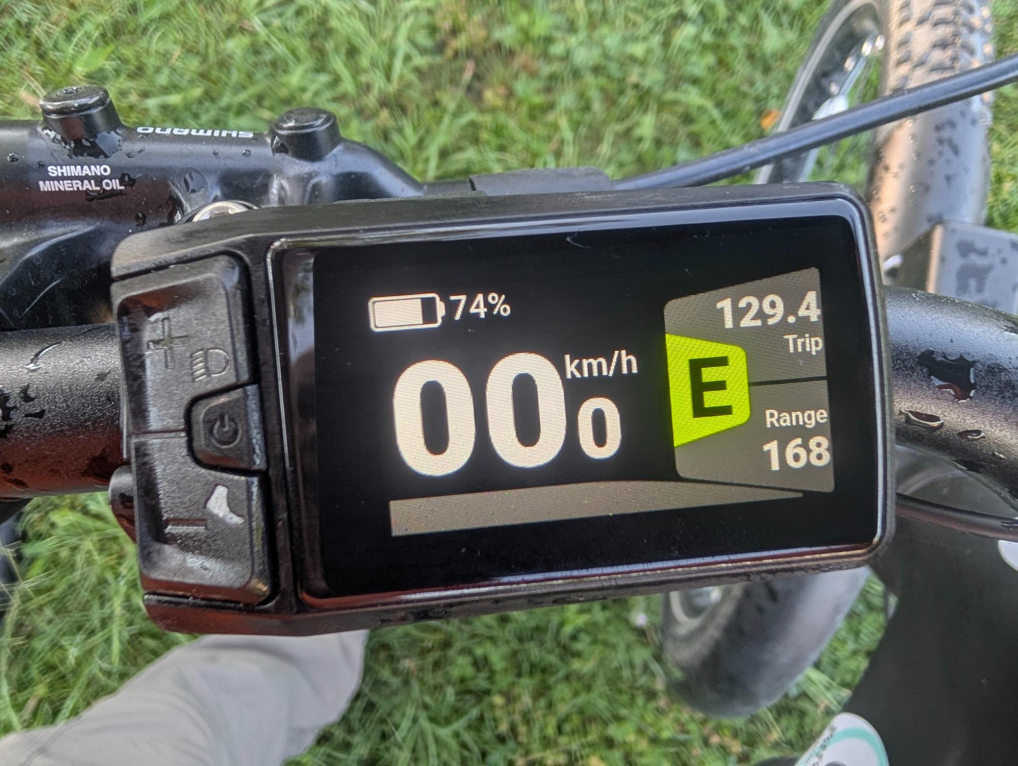 Ampia autonomia con batterie maggiorate