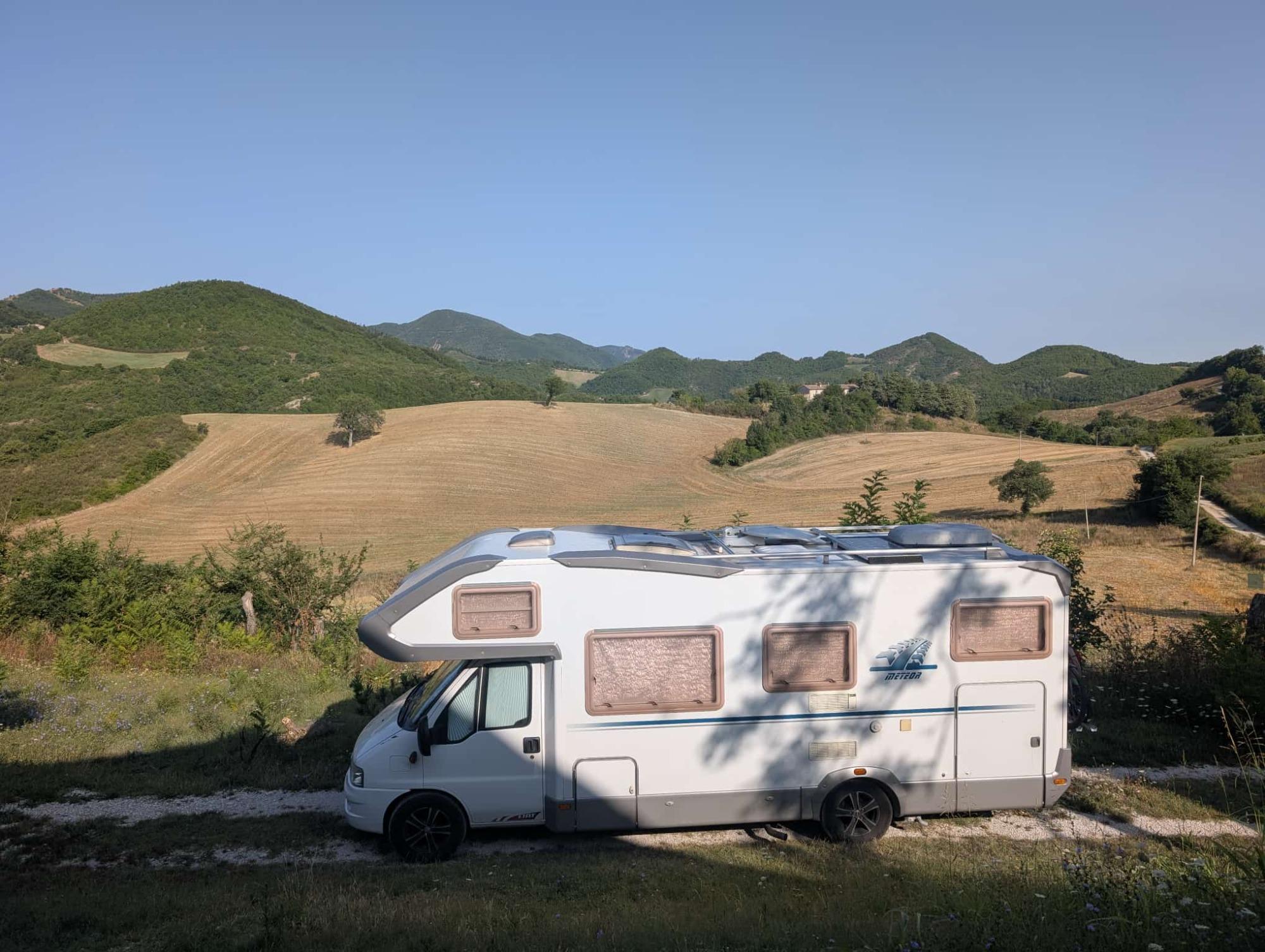 Posto camper