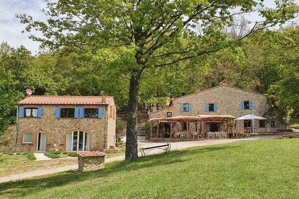 Agriturismo Biologico Tenuta Codirosso