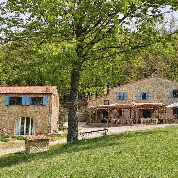  Agriturismo Biologico Tenuta Codirosso