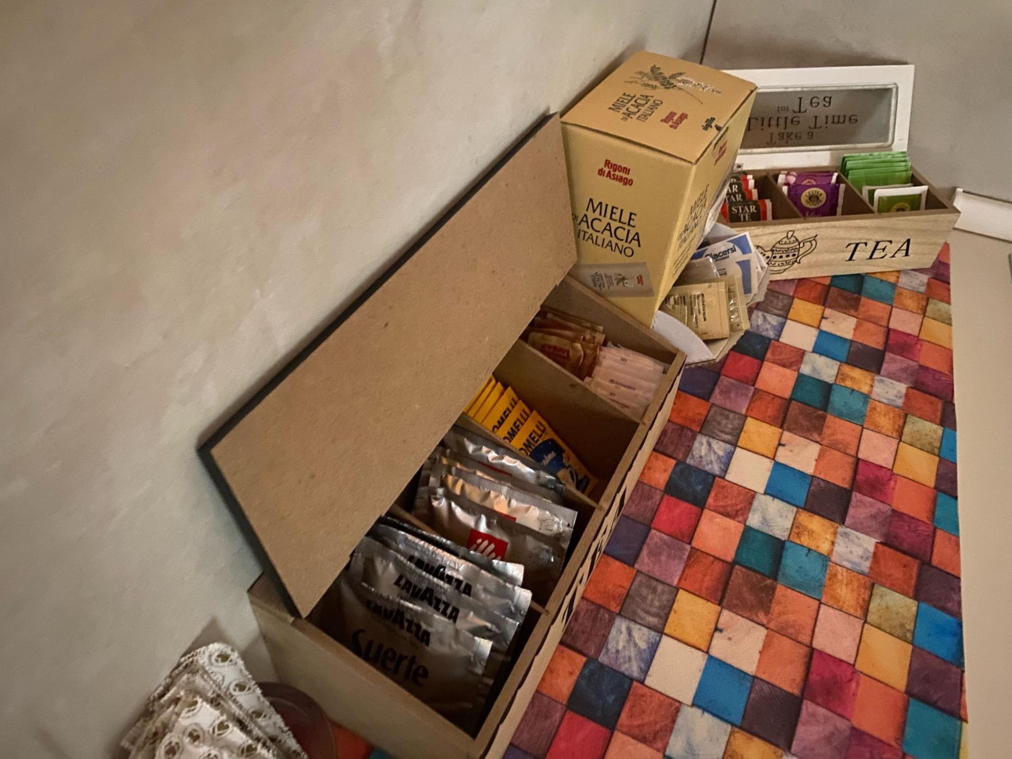 La colazione di B&B AL VICOLETTO