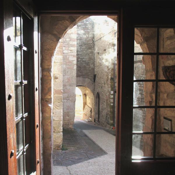  Il Vico Del Poeta