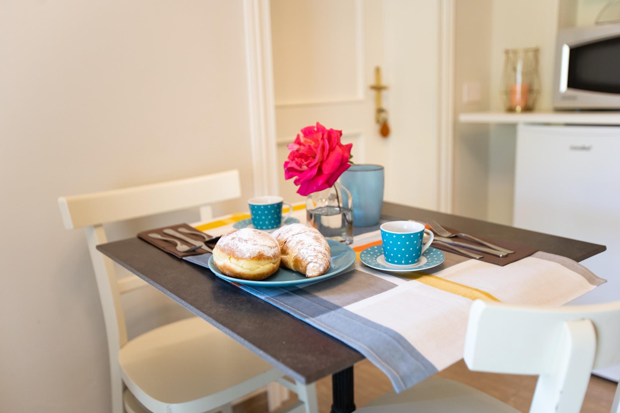 La colazione di SOTTO LE MURA