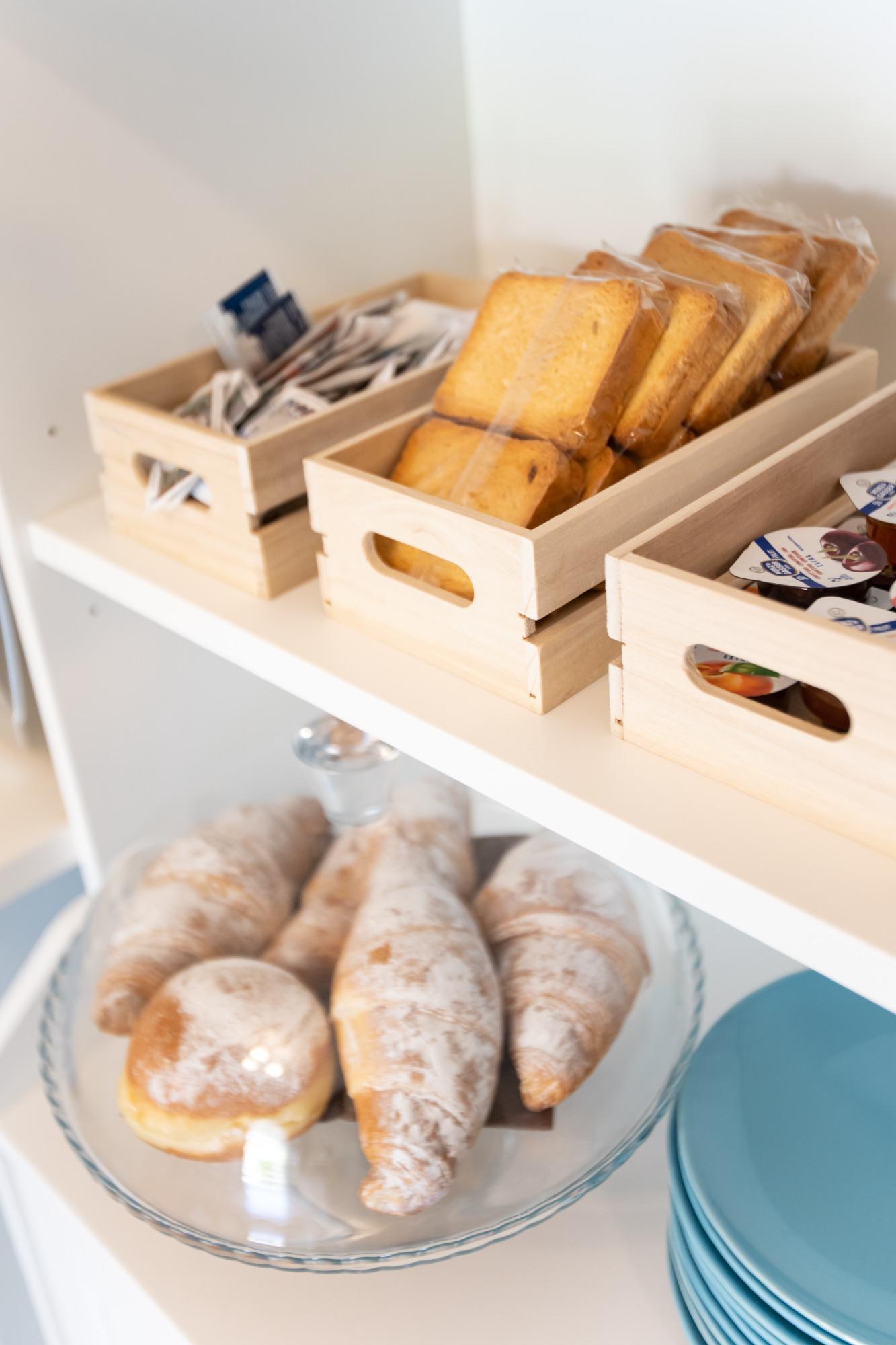 La colazione di SOTTO LE MURA