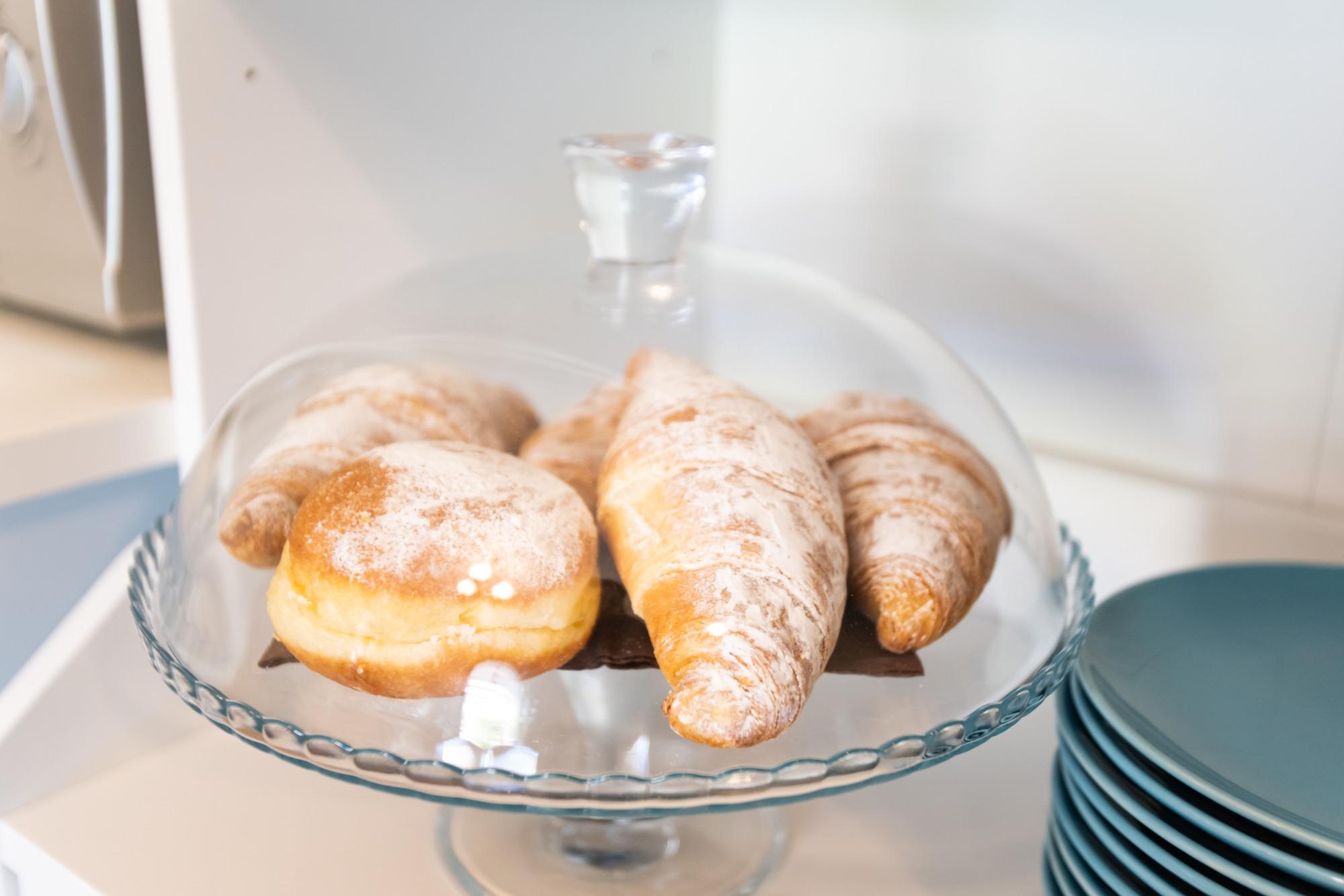 La colazione di SOTTO LE MURA