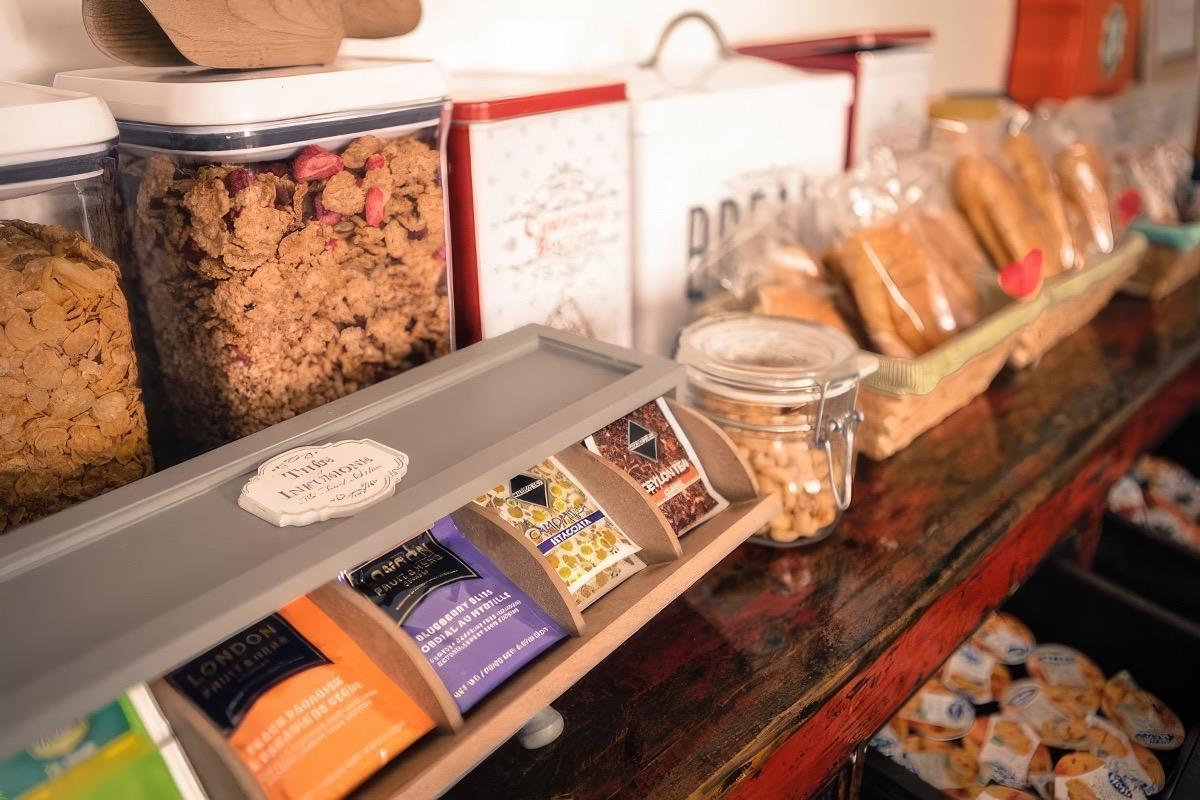 La colazione di B&B GLI ARTISTI