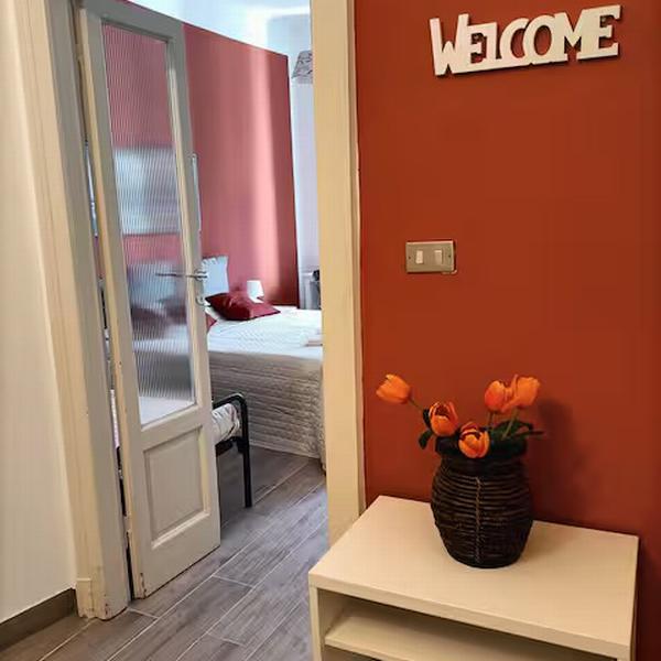  Lovely Apartment In Milano