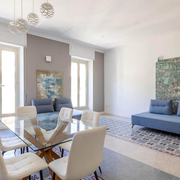  Coppedè Luxury Apartment