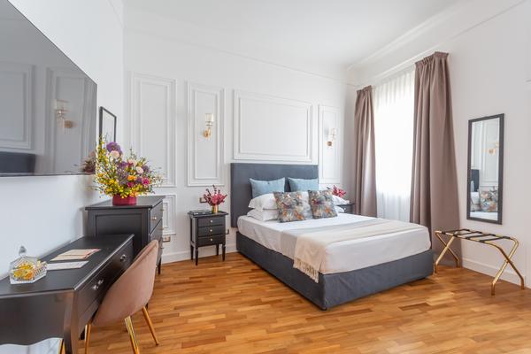 Blue Prestige Suites